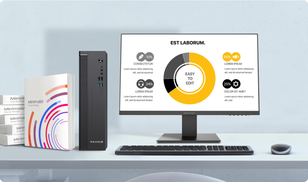 「X+計(jì)劃」再升級(jí) 兆芯攜手MAXHUB深化智慧辦公賦能，共拓電子產(chǎn)品技術(shù)開發(fā)與銷售新藍(lán)海