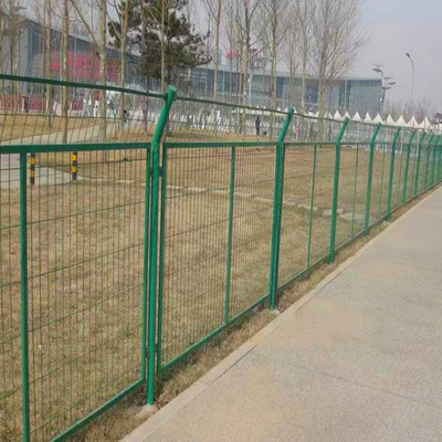 山西呂梁框架護欄網圍墻圍欄價格詳解