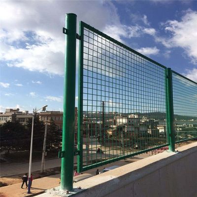 守護安全之線 橋梁護欄網的重要作用與選用