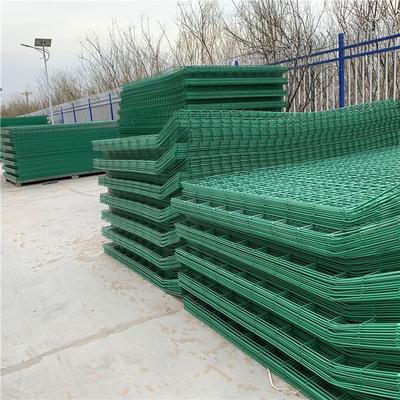 高效防護，經濟選擇 雙邊絲護欄網為鐵路封閉網節省20%預算