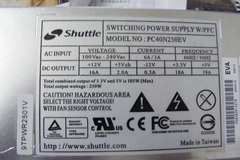S26113-E470-V20 400W 電源評(píng)測(cè) 為富士通-西門(mén)子醫(yī)療工作站提供可靠電力支持